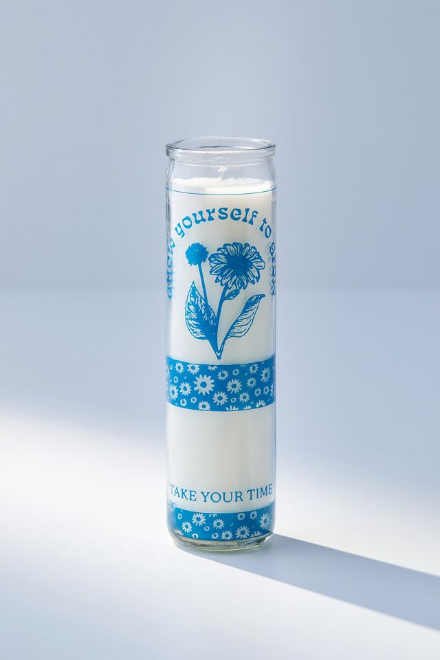 Candela a Pilastro con Stampa Nomad #1