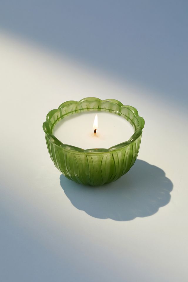 Bougie Parfumée Verte Kimchi Blue #1