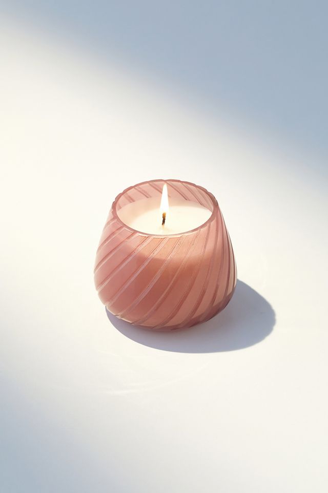 Bow Mushroom Candle #3