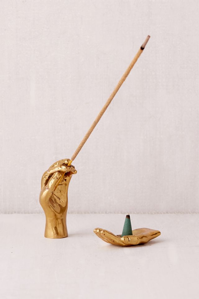 Hands Incense Holder Set #1