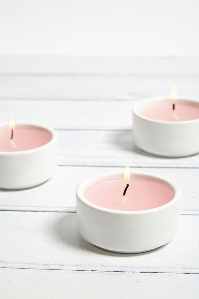 54 Celsius You Light Up Every Room Secret Message Candle #1