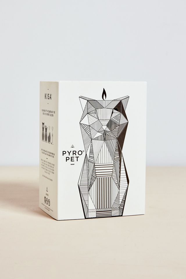 PyroPet Kisa Vela de Gato #3