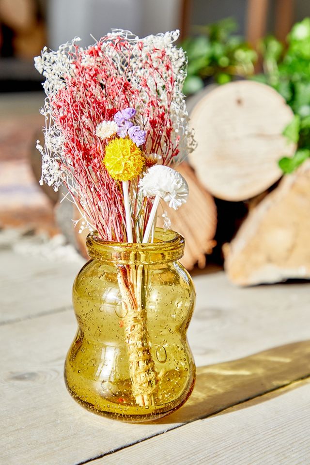 Miranda Yellow Flower Reed Diffuser | Urban Outfitters UK
