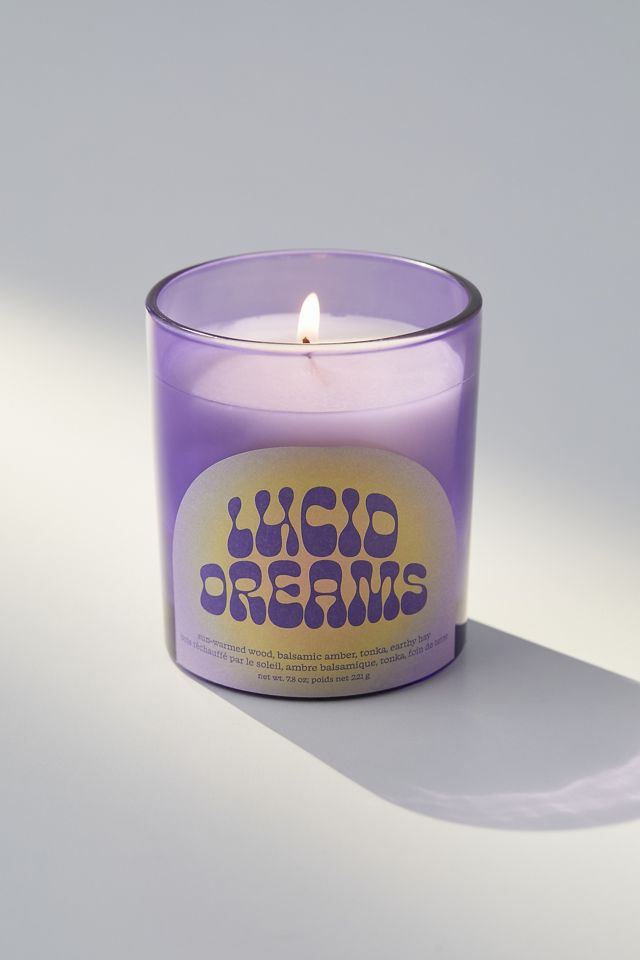 UO Lucid Dreams Mood Candle #1