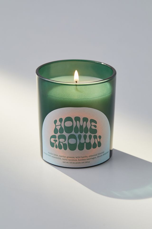 UO Home Grown Mood Candle #1