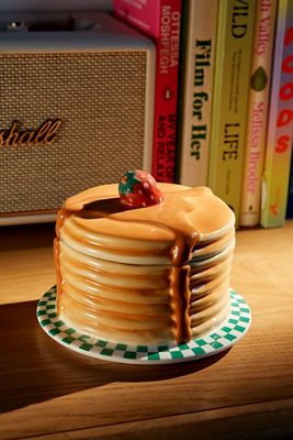Bougie Parfumée Pile de Pancakes