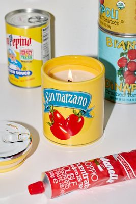 Bougie parfumée en céramique Tomato Tin