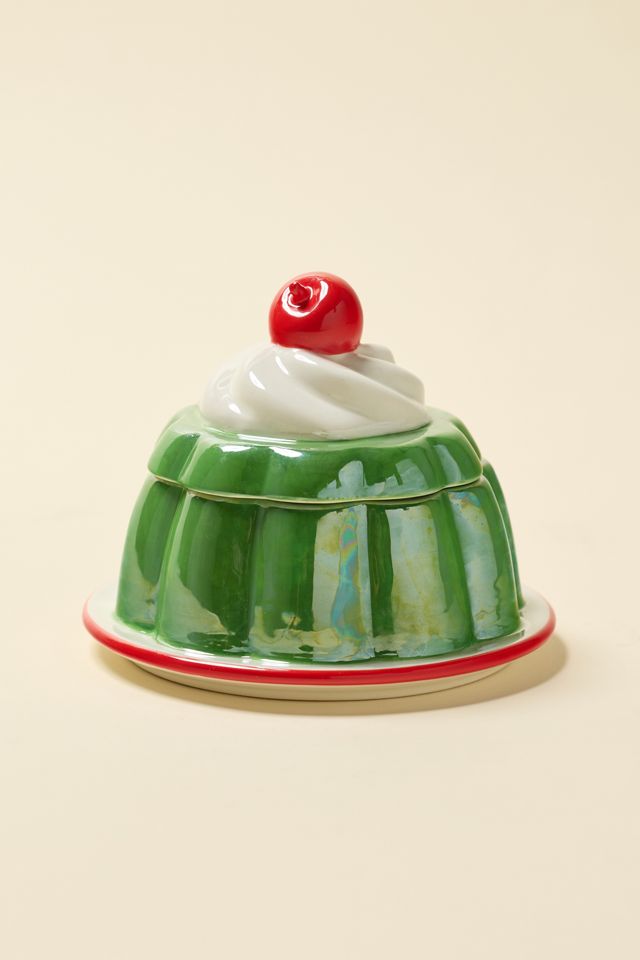 Bougie en gelée #1