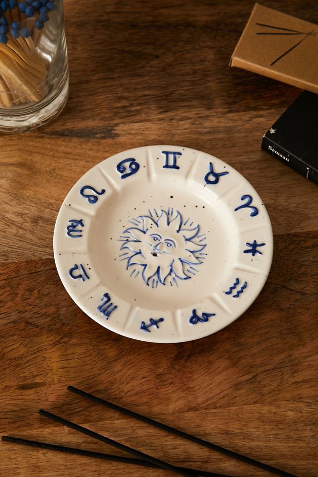 Zodiac Incense Holder #1