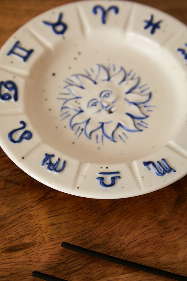 Zodiac Incense Holder #2