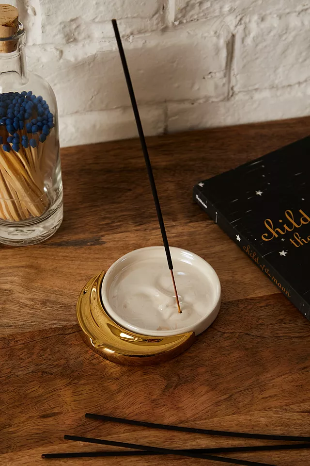 urbanoutfitters.com | Man On The Moon Incense Holder