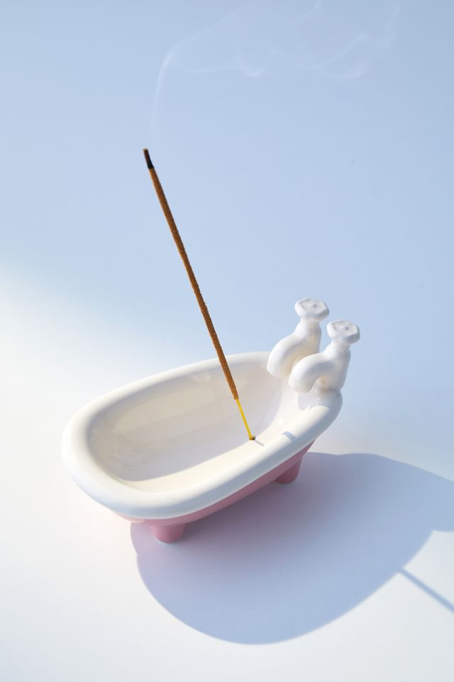 Bath Incense Holder #1