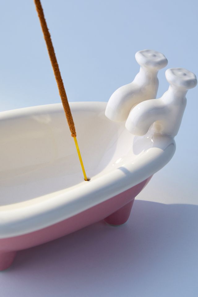 Bath Incense Holder #2