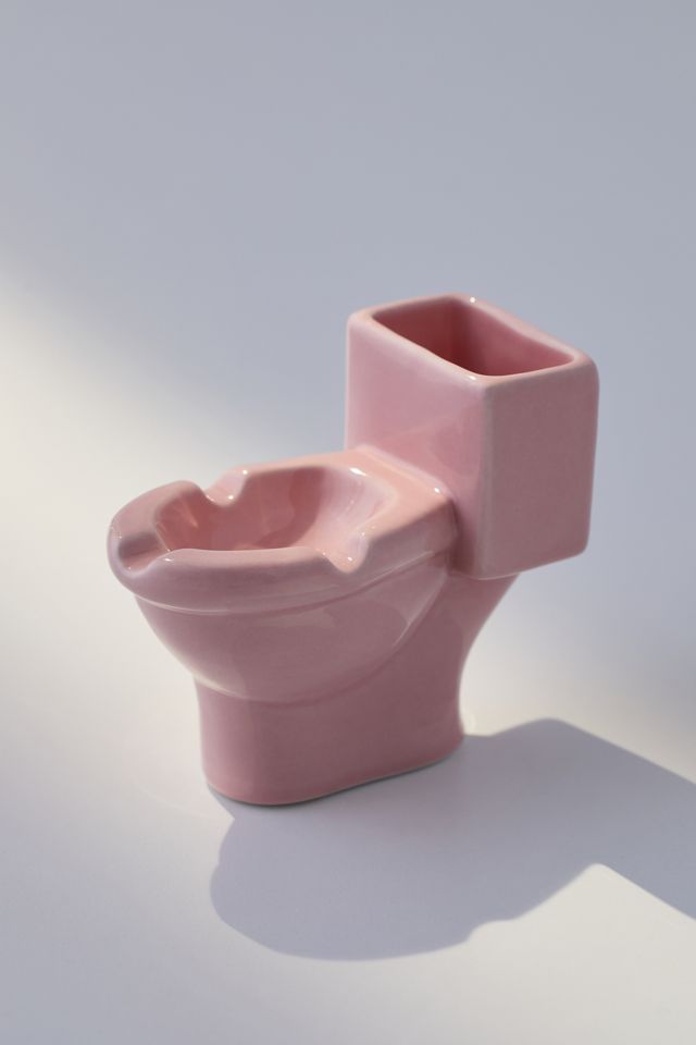 Toilet Incense Holder #2