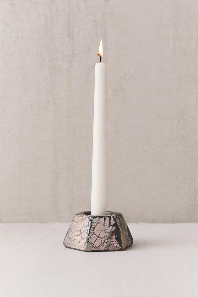 Concrete Cat X UO Grey All-In-One Candle + Incense Holder | Urban ...