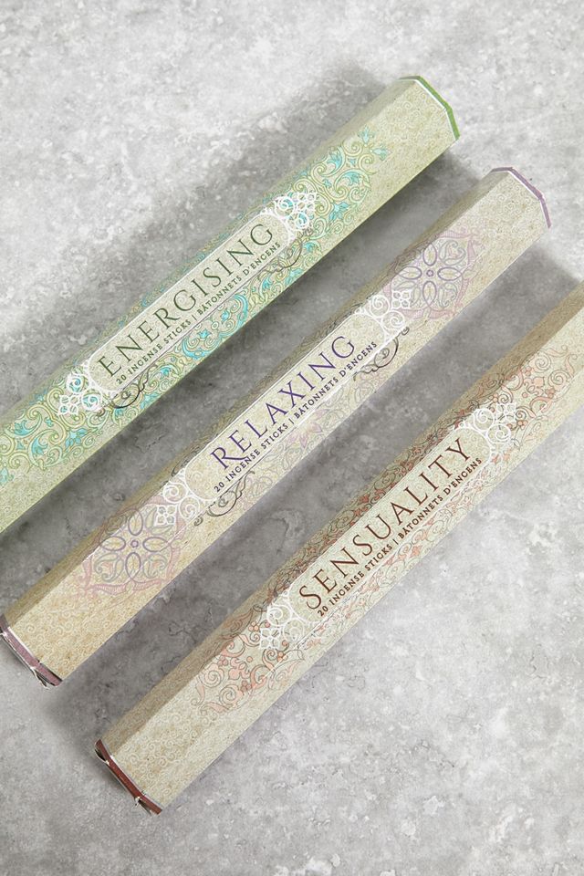 Sensuality Incense Sticks #3
