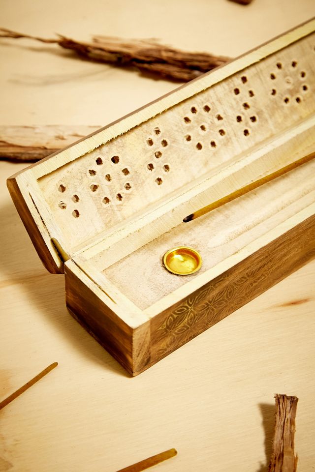 Zen Räucherstäbchen Box #1