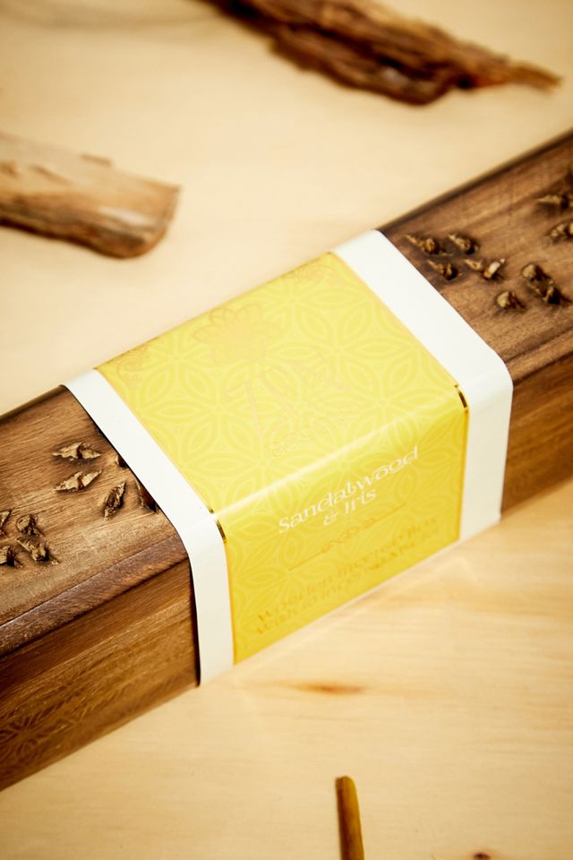 Zen Räucherstäbchen Box #2