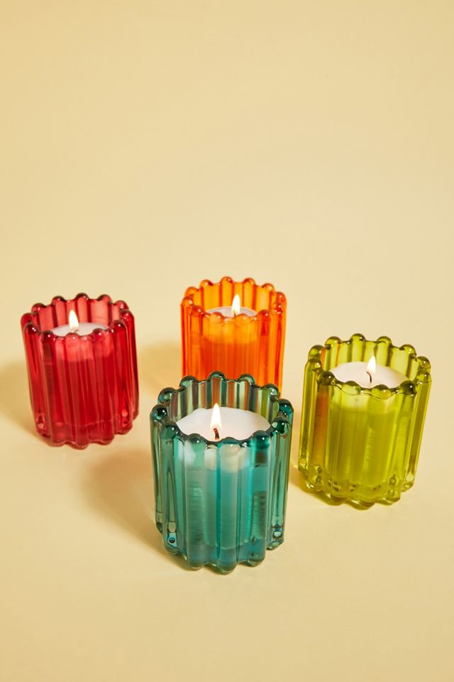 Mini Glaskerze #3