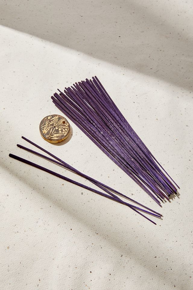 Stevie Incense Sticks & Holder Urban Outfitters UK