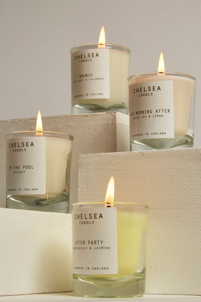 Chelsea Candle By the Pool Candle #2