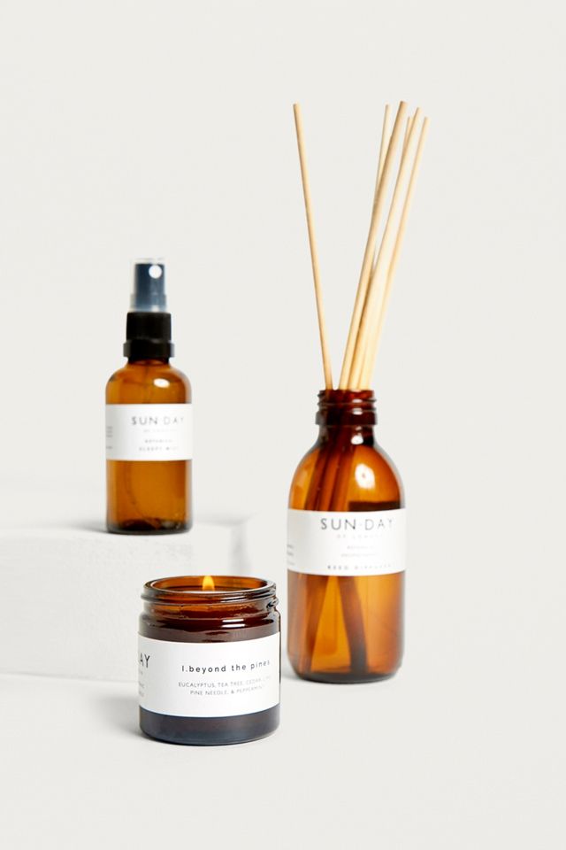 SUN.DAY Beyond the Pines Mini Candle #1