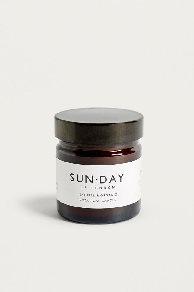SUN.DAY Beyond the Pines Mini Candle #2