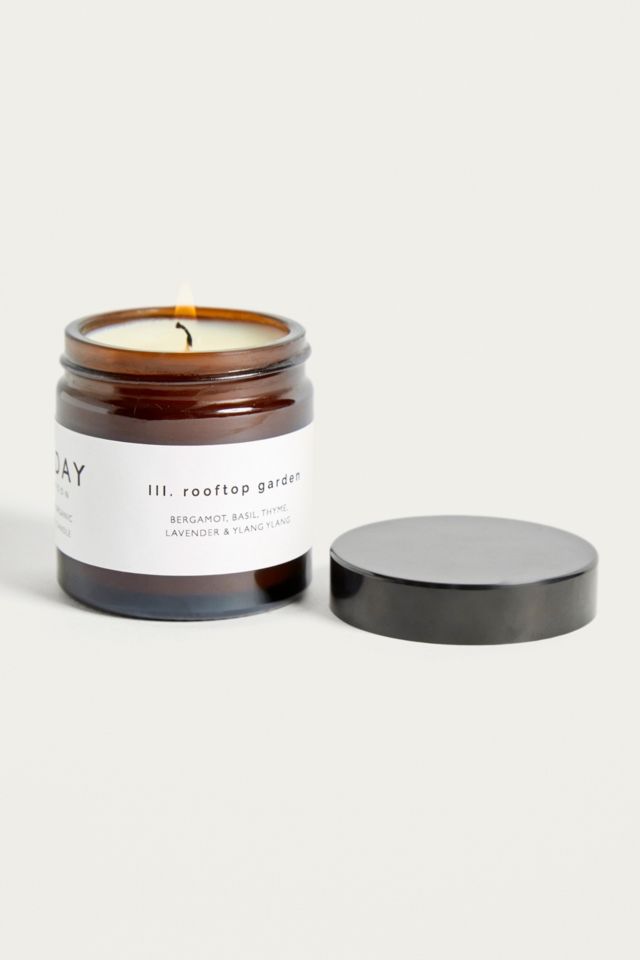 SUN.DAY Rooftop Garden Mini Candle | Urban Outfitters UK