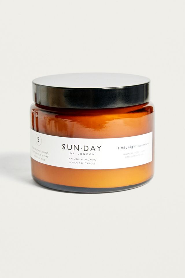SUN.DAY – Bougie à 3 mèches Midnight (somewhere) #2