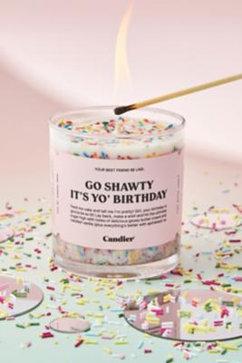 Candier Go Shawty It s Yo Birthday Candle