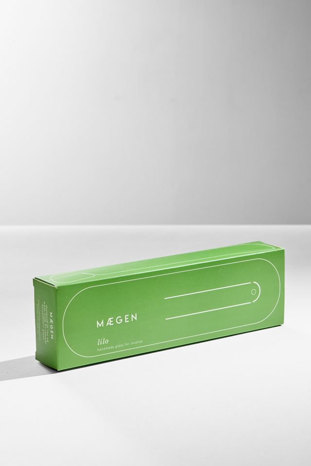 Maegen Green Lilo Incense Holder #3