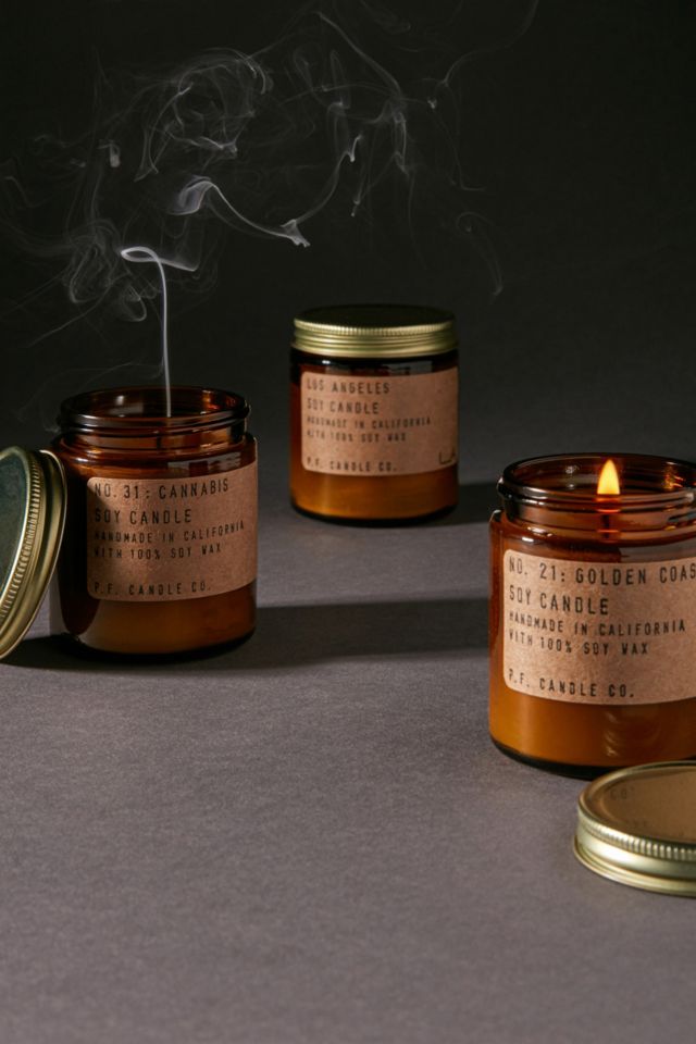 P.F. Candle Co. Sunshine Candle Set | Urban Outfitters UK