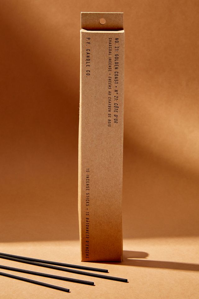 P.F. Candle Co. Golden Coast Incense Urban Outfitters UK