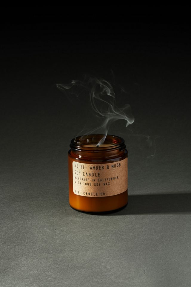 P.F. Candle Co. – Sojakerze „Amber & Moss“, 3,5 oz. #1
