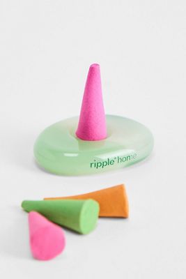 Houseplant By ripple⁺ home: Incense Droplets By Seth
