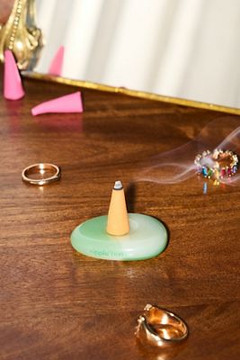 Houseplant By ripple⁺ home: Incense Droplets By Seth