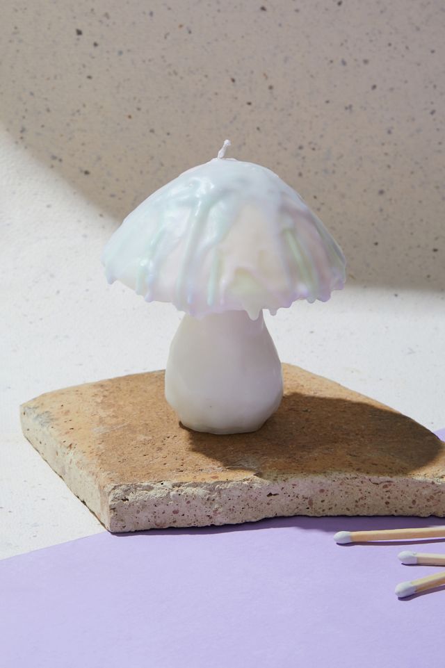 emone Party Shroom Candle Urban Outfitters UK