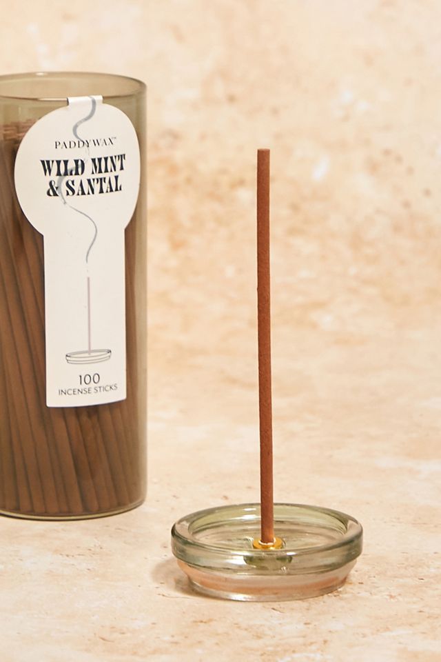 Paddywax - Encens menthe sauvage et bois de santal #1