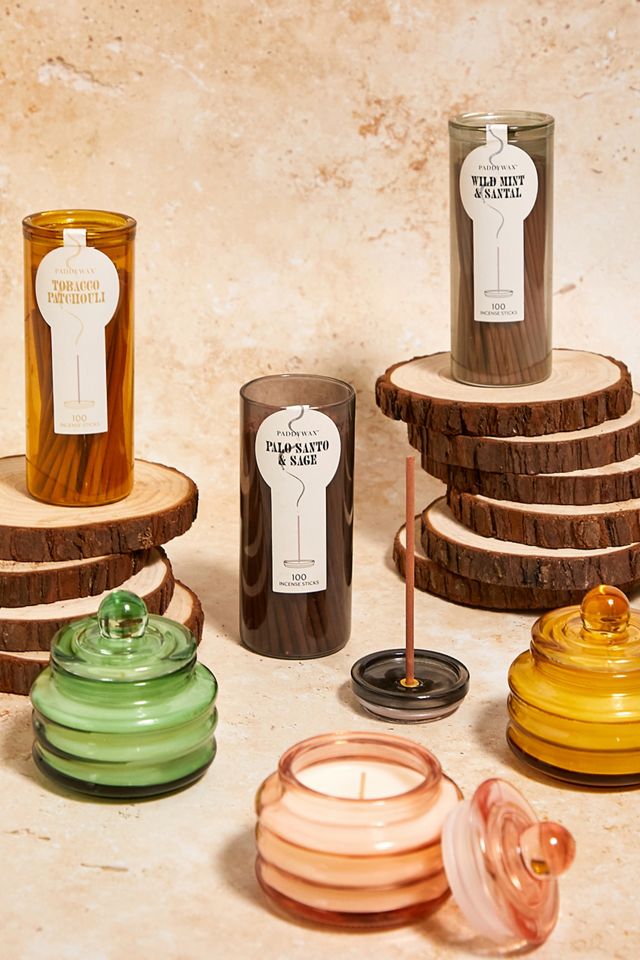 Paddywax - Encens menthe sauvage et bois de santal #2
