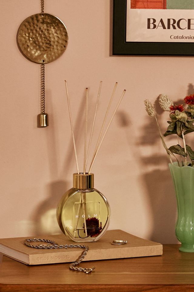 HOLM Lemongrass & Tonka Bean Diffuser | Urban Outfitters UK