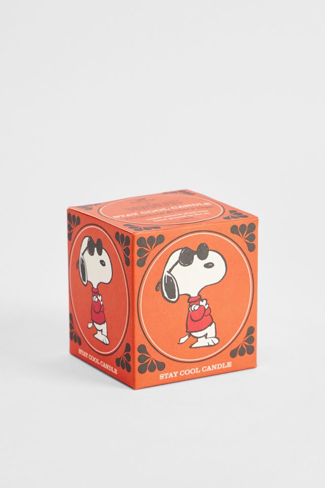 Snoopy Bleib Cool Kerze #3