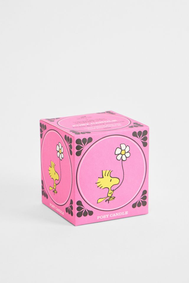 Vela Posy Snoopy Woodstock #3