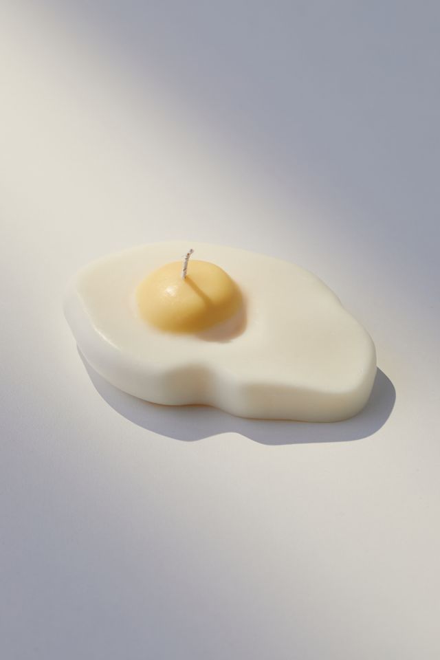 Nata Oeuf Au Plat Candle #1