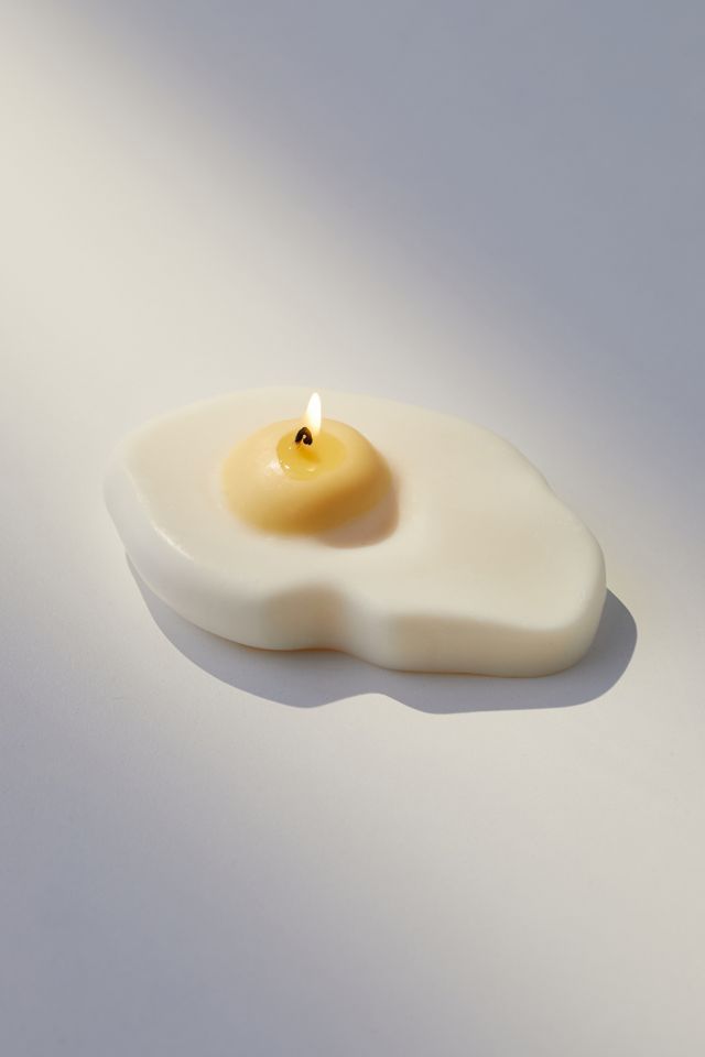 Nata Oeuf Au Plat Candle #2