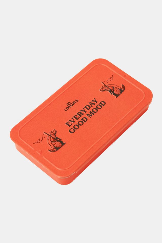 Collins Incense Tin #2