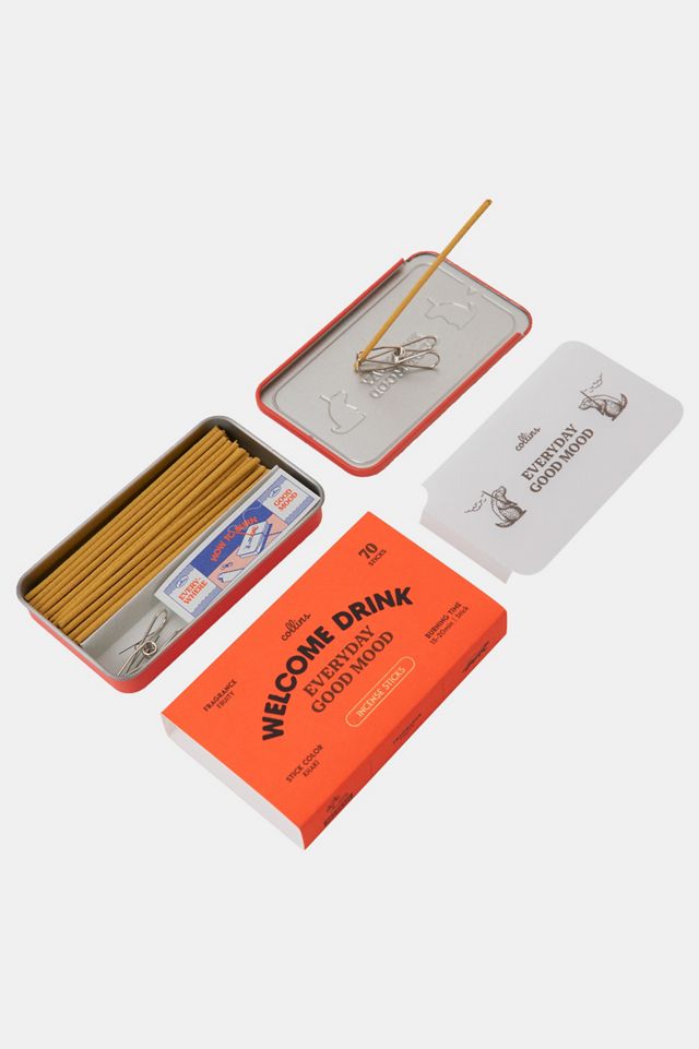 Collins Incense Tin #3