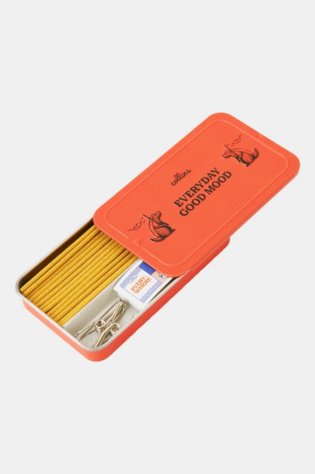 Collins Incense Tin #4