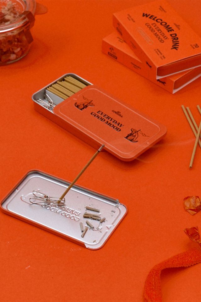 Collins Incense Tin #5