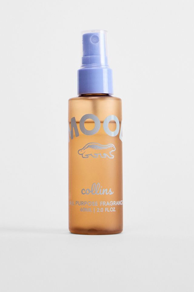 Spray d'eau d'humeur Collins #1