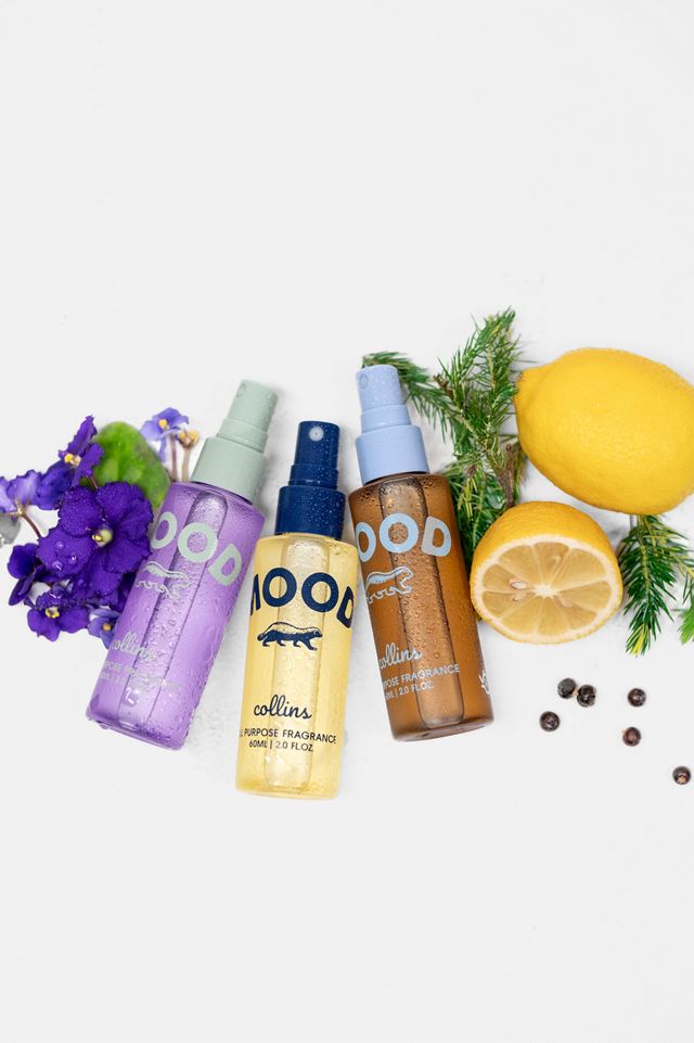 Spray d'eau d'humeur Collins #2